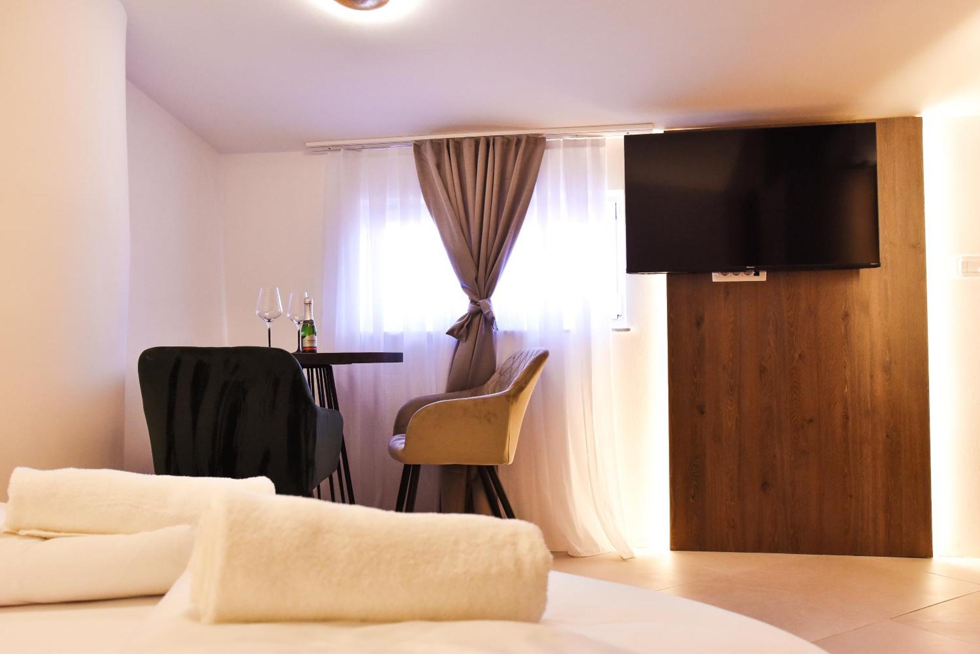 Jr Piran B&B Dış mekan fotoğraf